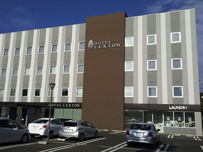 Hotel Lexton Tanegashima Nishinoomote Екстериор снимка