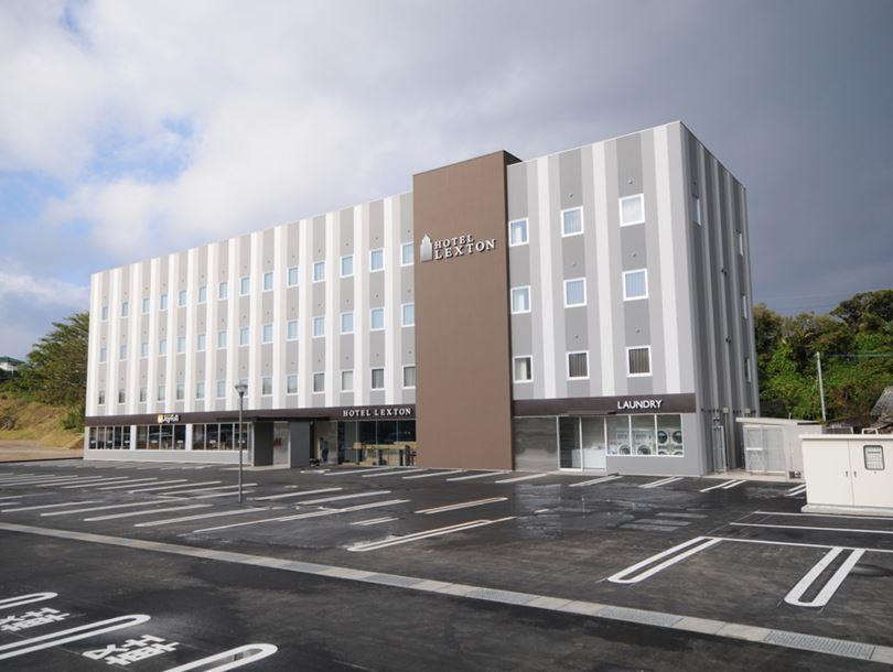Hotel Lexton Tanegashima Nishinoomote Екстериор снимка