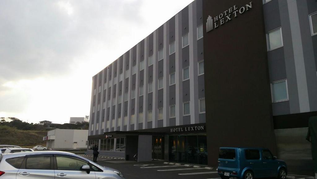 Hotel Lexton Tanegashima Nishinoomote Екстериор снимка