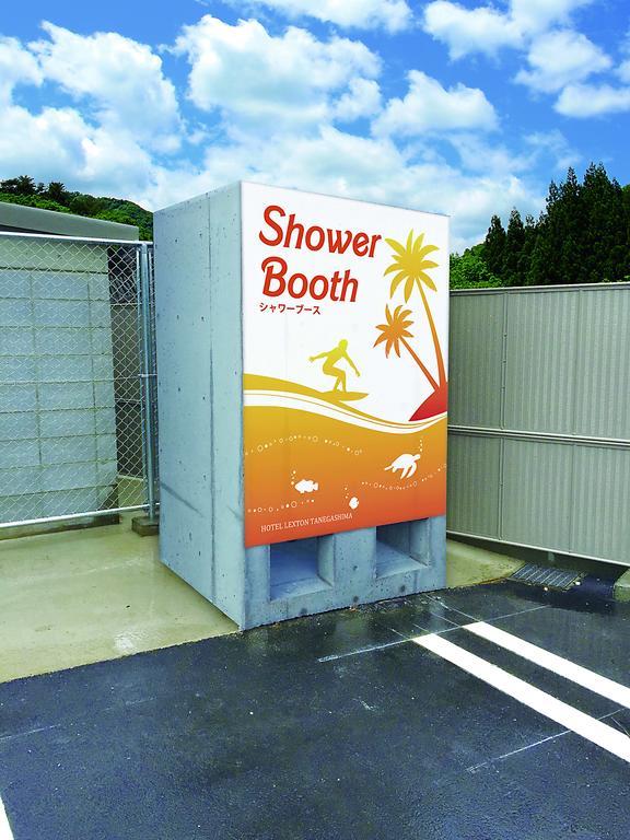 Hotel Lexton Tanegashima Nishinoomote Екстериор снимка