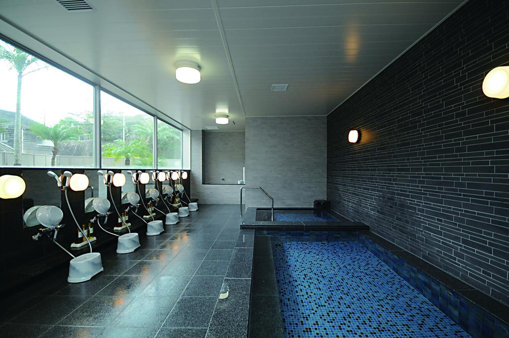 Hotel Lexton Tanegashima Nishinoomote Екстериор снимка